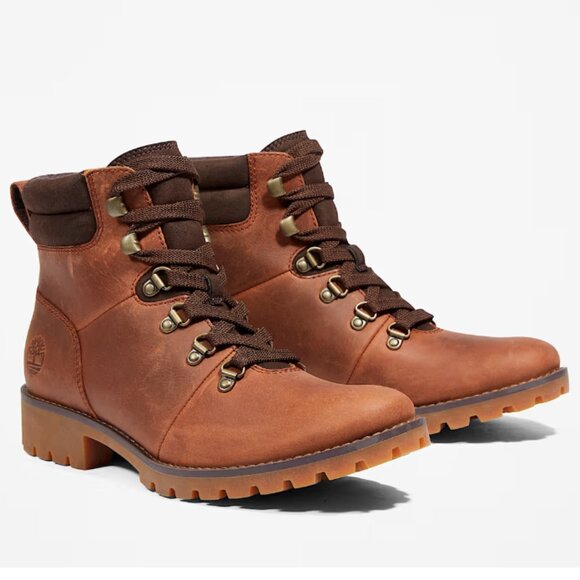 Timberland Ellendale Mid Lace-Up Boot Size 11 New - Picture 13 of 13